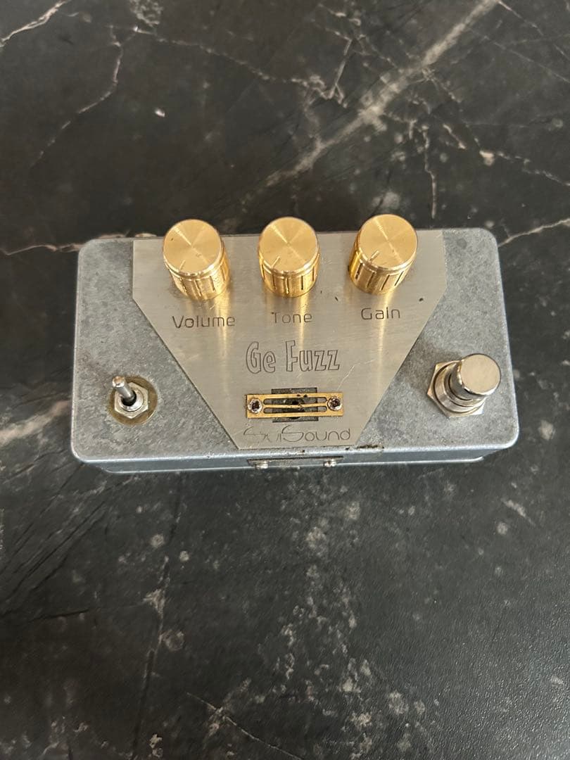 【レア!】SVI Sound GE Fuzz ジャンク／改造・修理ベースに最適 リペア] 昔作ったベースを修理・改造する Modifications to a bass