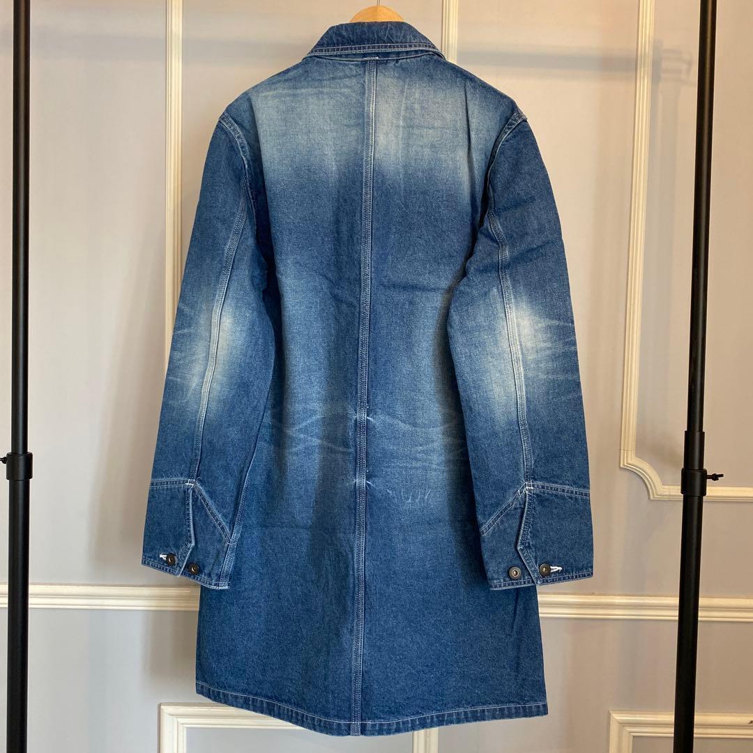 W212 wjk work coveralls S カバーオール 新品未使用 - メルカリ