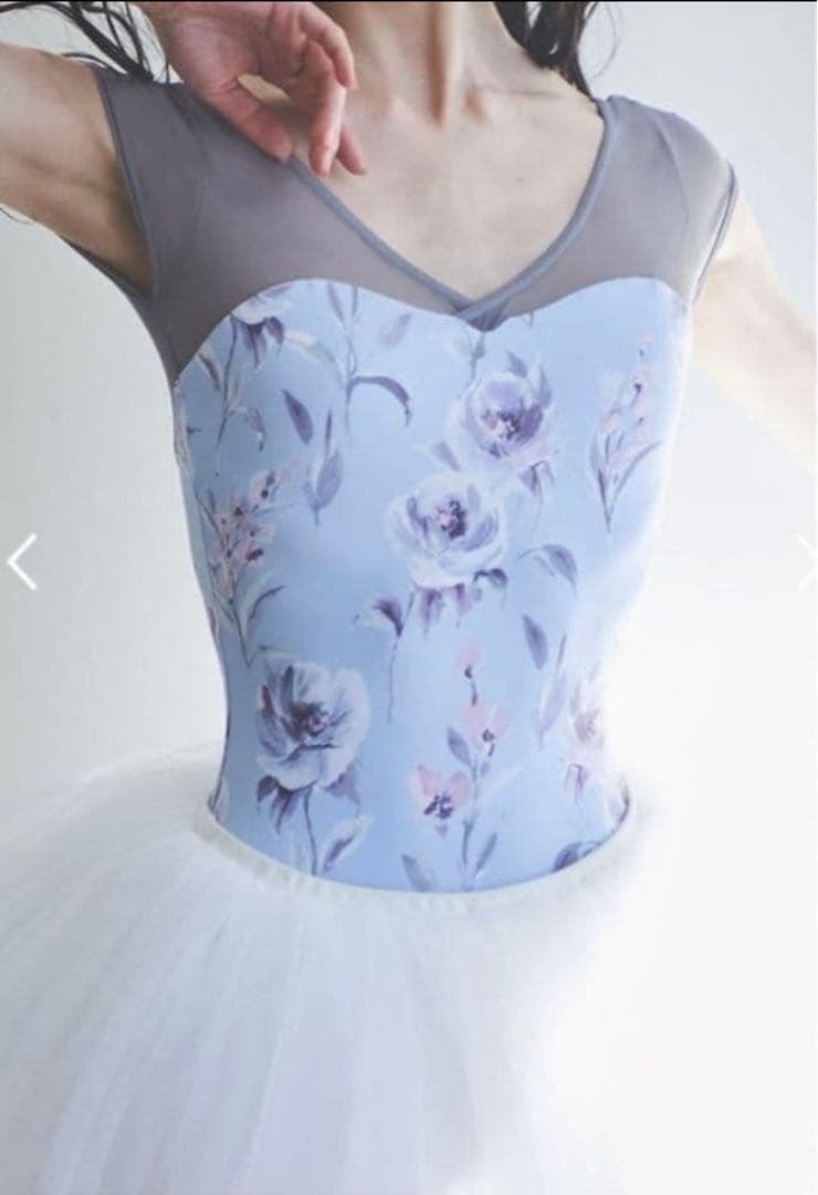 新品！スティナ ドリームキャッチャー レオタード Lサイズ