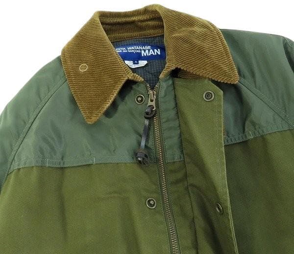定価10万 ジュンヤ ワタナベ コムデギャルソン WD-J007 ジャケット