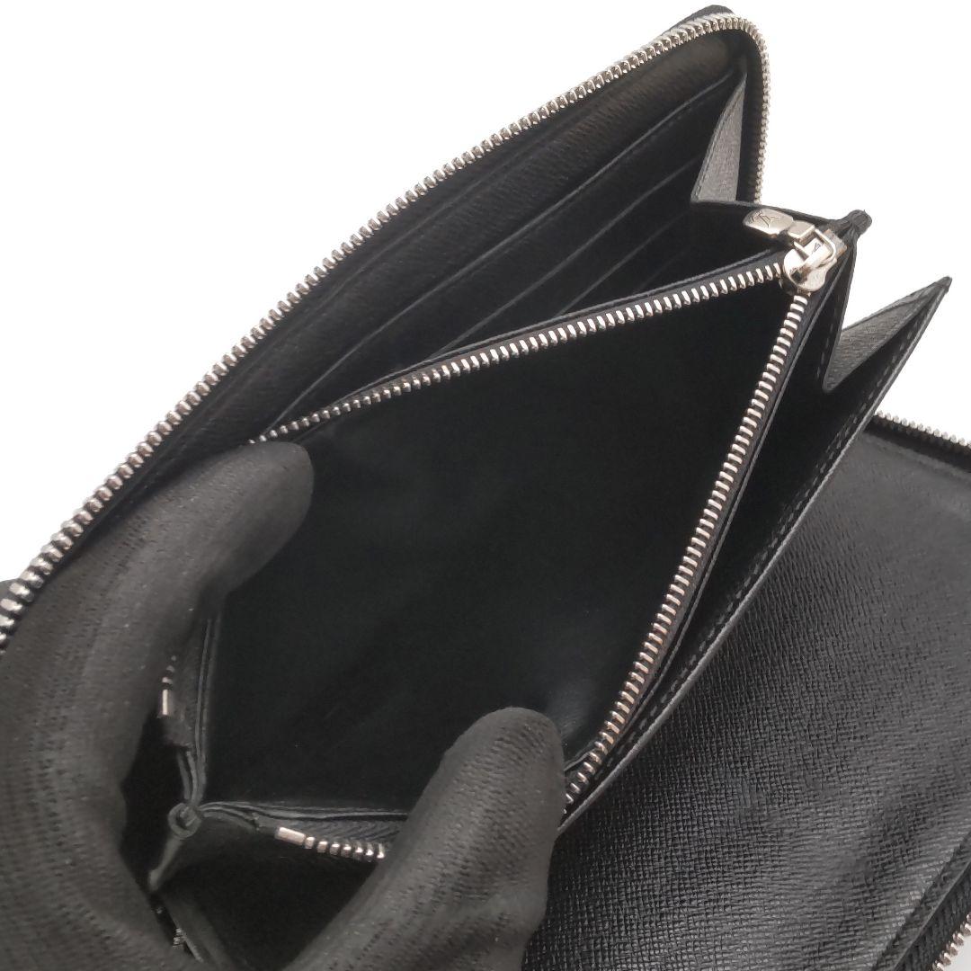 ルイヴィトン ダミエ グラフィット ジッピー オーガナイザー 長財布