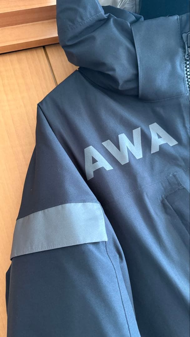 希少美品ダイネーゼDAINESE AWA BLACK PARKAスノボ スキーL - メルカリ