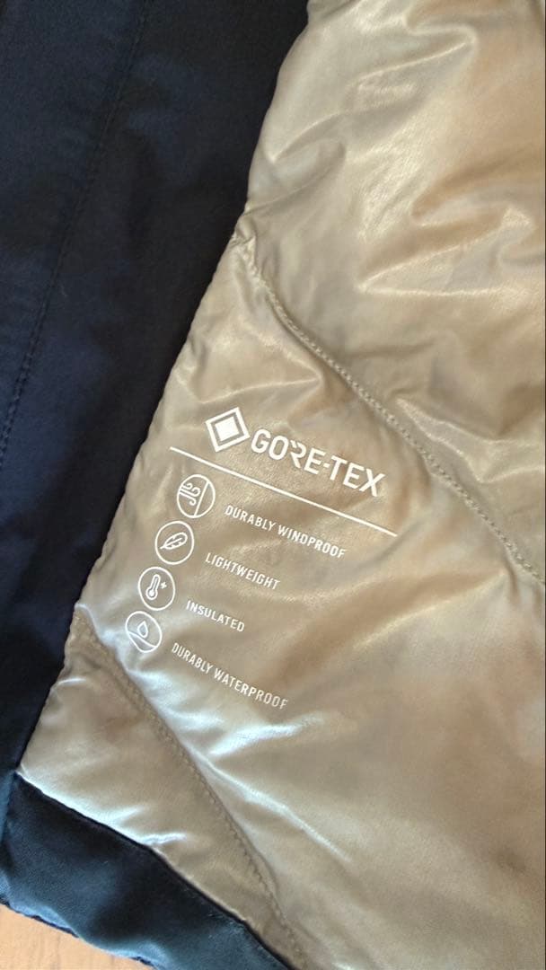 希少美品ダイネーゼDAINESE AWA BLACK PARKAスノボ スキーL - メルカリ