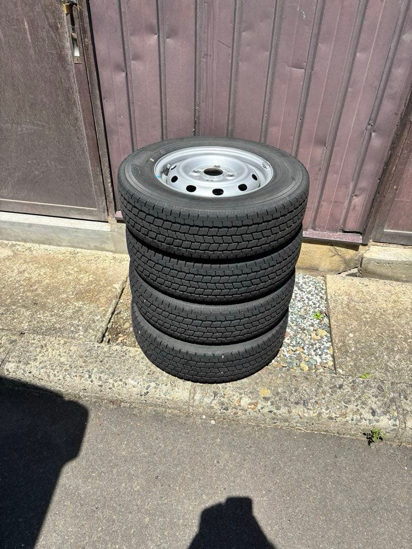 winwin様　145/80 R12 スタッドレスタイヤ スタッドレスタイヤ 145/80R12 80/78N」の人気商品一覧 | 安い商品を