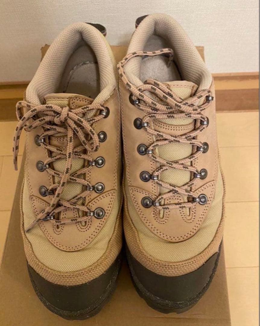 【美品 27.5cm】ナイキ ラハール ロー Lahar Low ベージュ