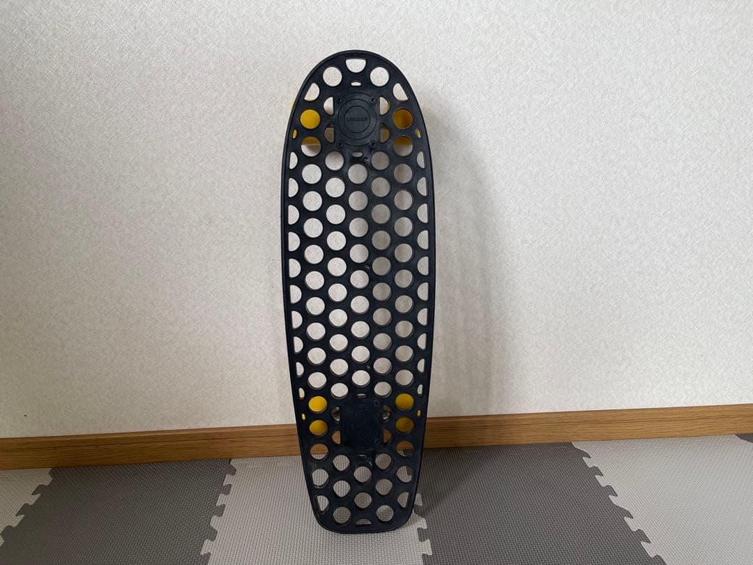 (ランダー)  LANDER 24.5インチ  RIO ミニクルーザー LANDER】話題の穴あきクルーザー乗ってレビューしてみた！！ - YouTube