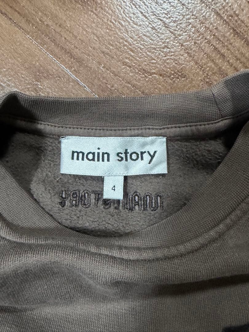 トップス main story