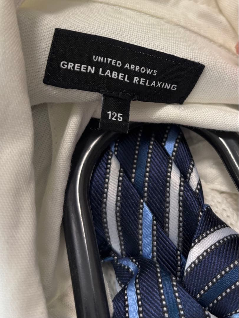 GREEN LABEL RELAXING フォーマルスーツ 125 5点セット - メルカリ