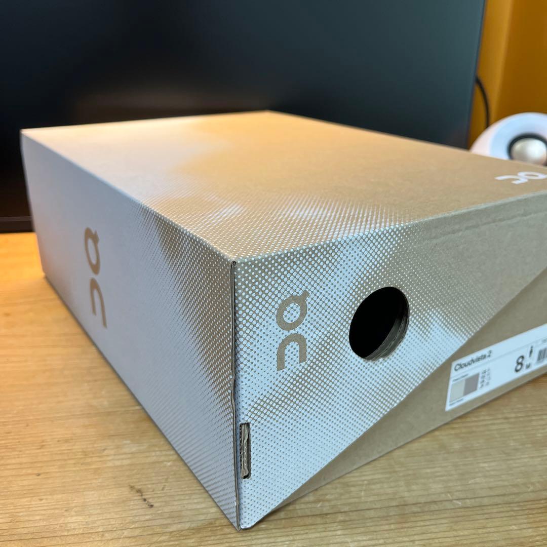 靴 On Cloudvista2 26.0cm