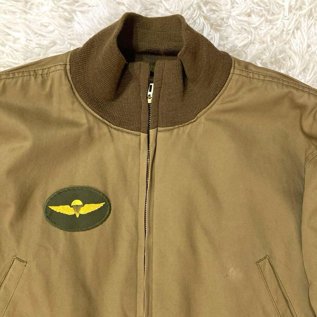 希少M品番】 バズリクソンズ タンカースジャケット タクシードライバー