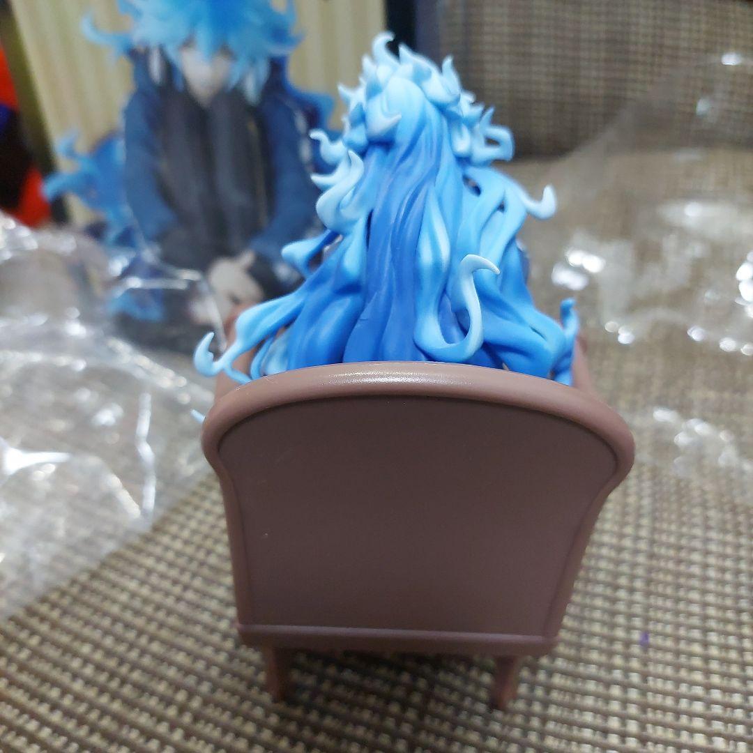 ツイステ イデア フィギュア おまけ Qposket petit - メルカリ