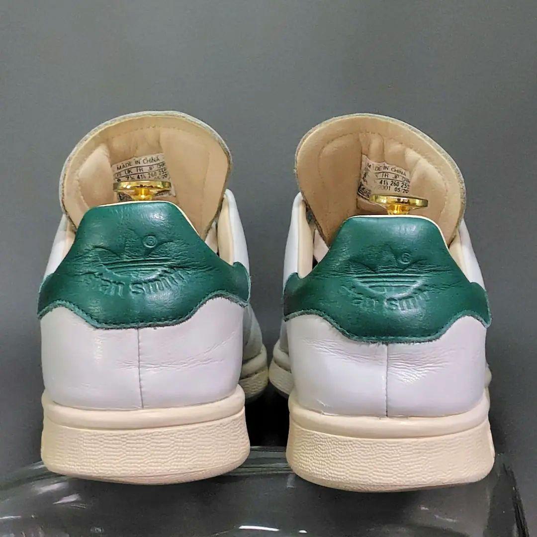 リーコン スタンスミス ノーブルグリーン アディダス - メルカリ