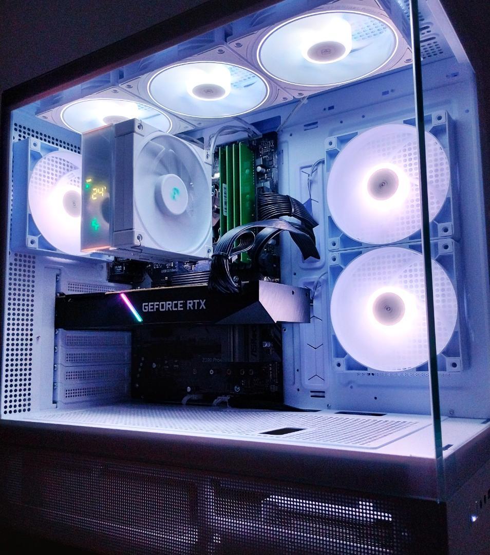 ゲーミングPC/Core i7 8700K/RTX2080/メモリ16GB OMEN ゲーミングPC HP Obelisk 875 Core i7-9700K RTX2080 Super