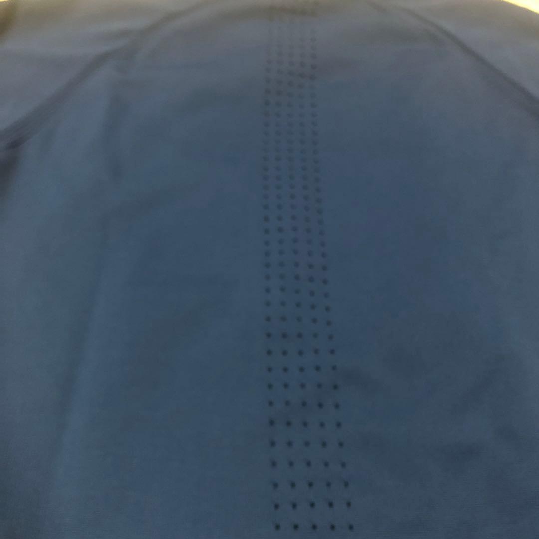 限定値下未使用タグ付NewBalance ドライ&ソフトネイビー クルー