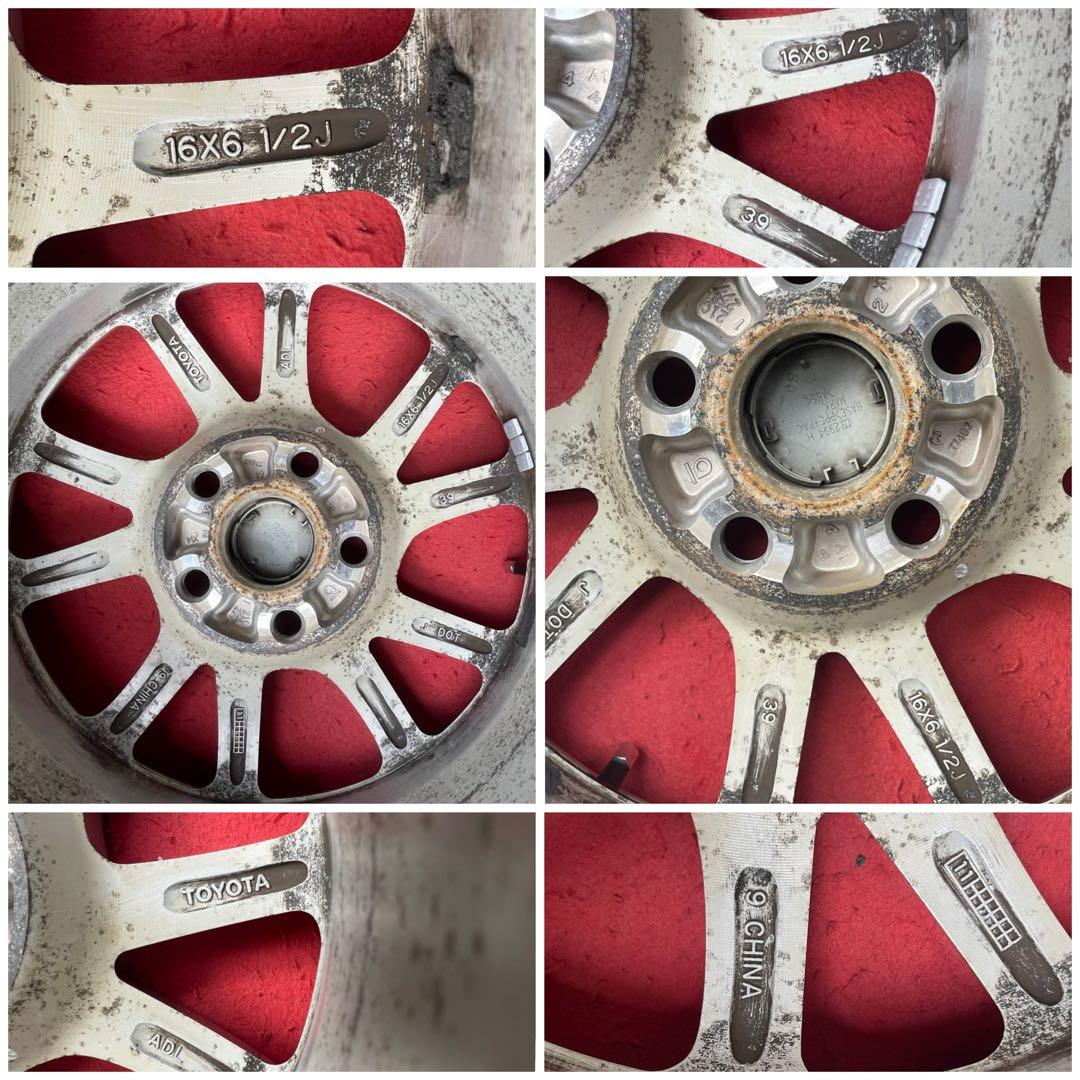 MM専用です24年製送料込ネオリンNEOGREEN+205/60R16トヨタ純正 - メルカリ