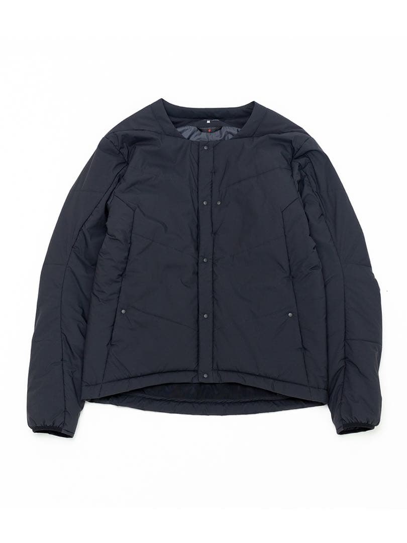 新品未使用　TILAK PYGMY JACKET ピグミージャケット　黒 M tilak（ティラック） ポイント10% ピグミージャケット インシュ