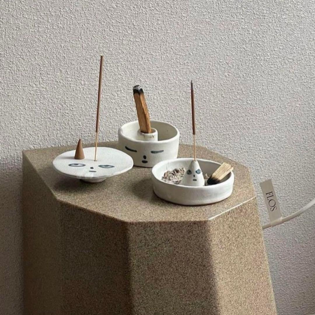 新品】マドカリンダル Madoka Rindal お香立て インセントホルダー