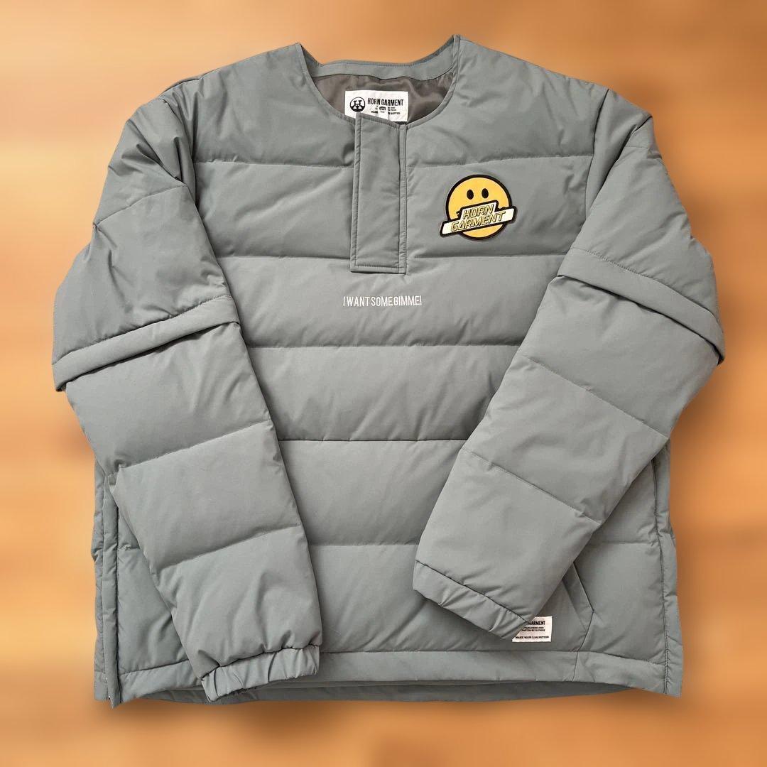 HORN GARMENT ホーンガーメント メンズ ゴルフジャケット　48 カジュアルゴルフドットコムby PALM SPRINGSにHORN GARMENT［ホーン