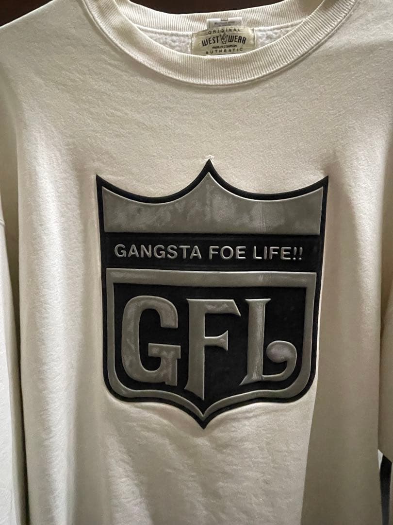 West wear gfl gangstar for life b-boy - メルカリ