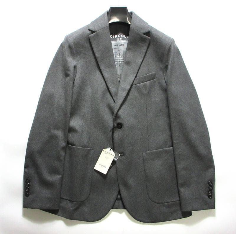 新品 チルコロ1901 ウール メルトン ジャケット 秋冬 CIRCOLO 1901（チルコロ）｜【SALE】CIRCOLO 1901（チルコロ1901