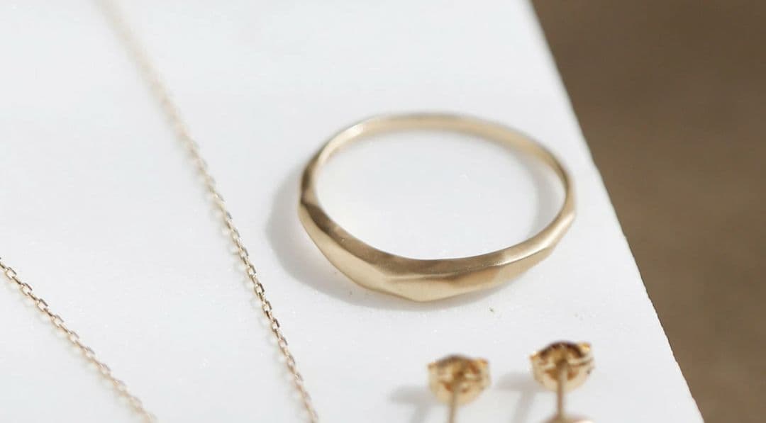 新品未使用］シエナロゼ スムースリング k10 7号 - メルカリ