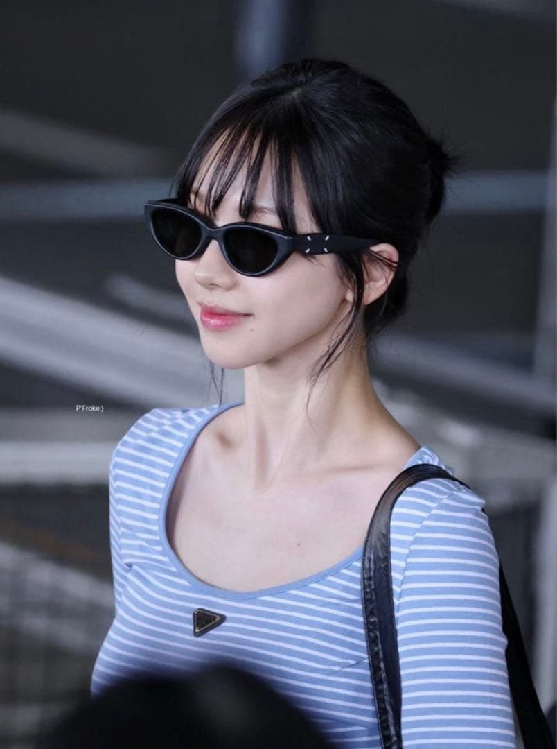 小物 MaisonMargiela MM108 Leather LBL1 Sunglasses MM X Gentle Monster MM108 LEATHER | Maison Margiela