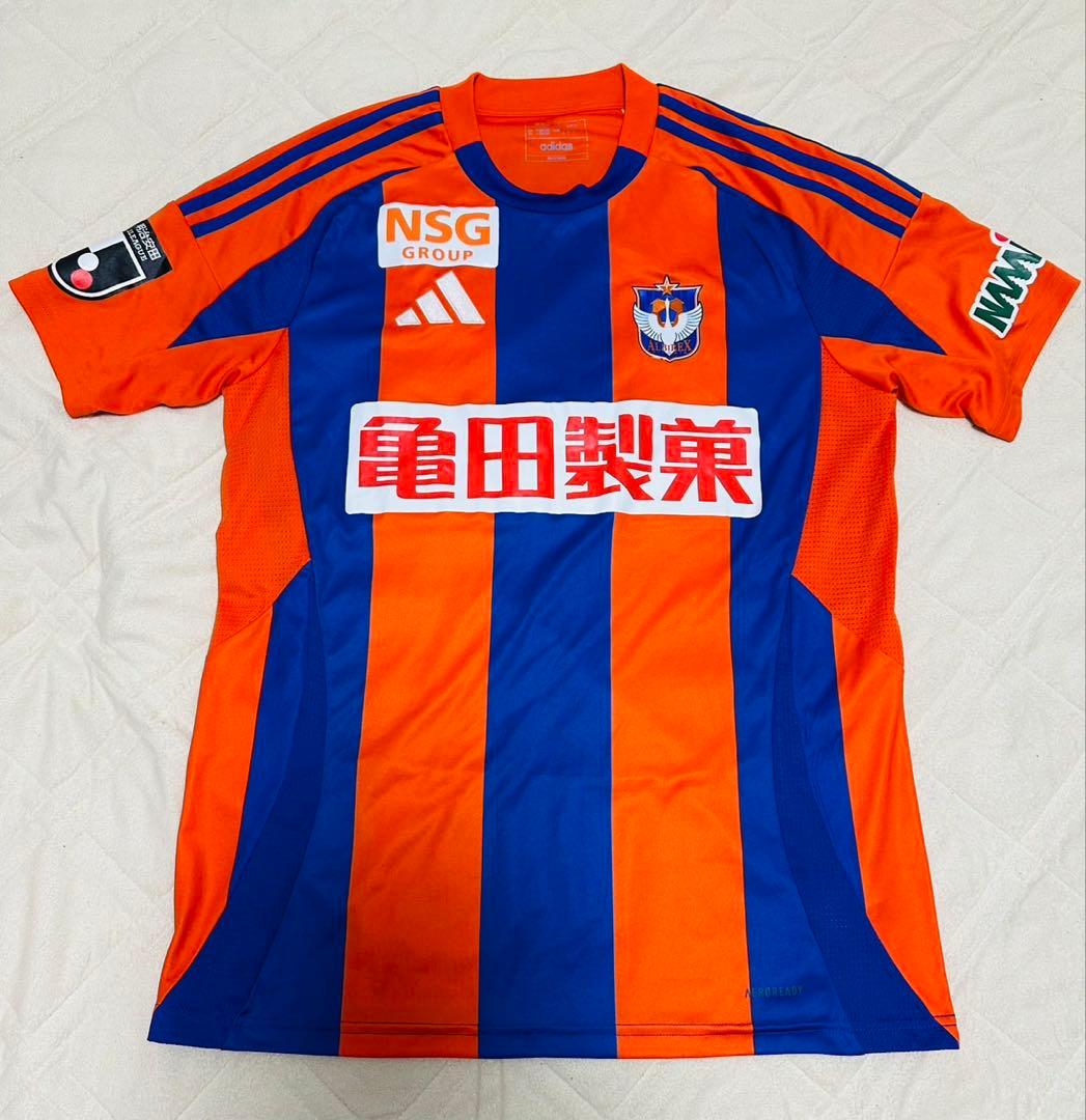 広島東洋カープOB 野村謙二郎 2002-2006ユニフォーム(ビジター)