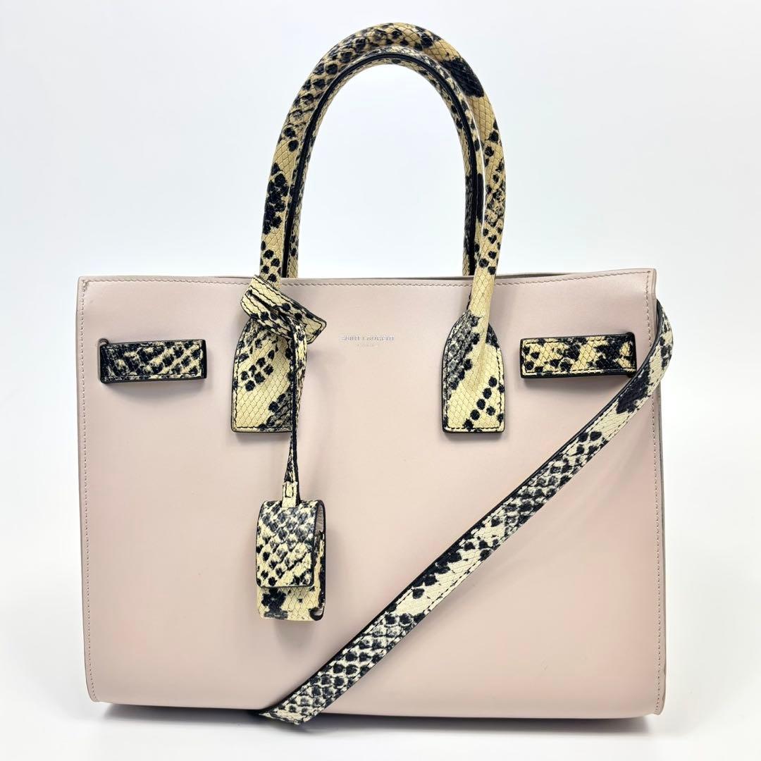 専用サンローラン サックドジュール ベイビー ショルダーバッグ 2way 楽天市場】サンローラン サック ド ジュール ベイビーの通販