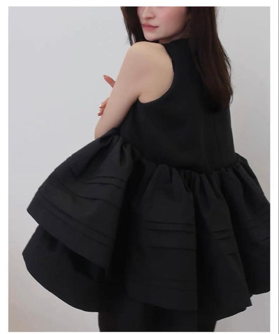 【即日発送】Bibiy DOVE PEPURAMU TOP