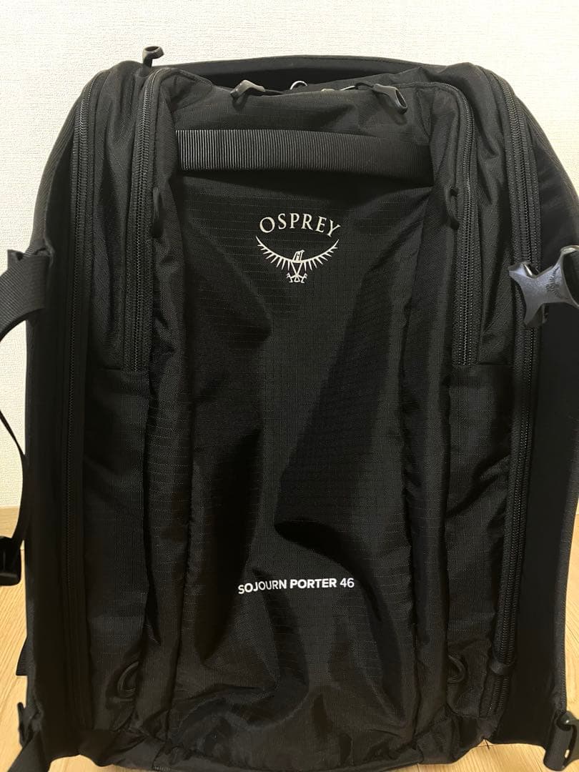 [美品]OSPREY SOJOURN PORTER 46ブラック　オスプレー Osprey Sojourn Porter 46 - Graphite Purple | Alpine Shop