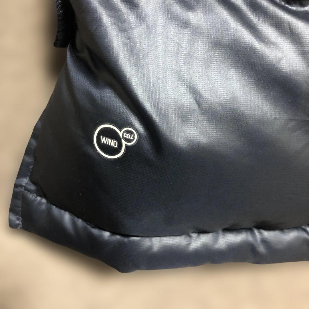 極美品✨Puma プーマ ネイビー ダウン ロングコート ベンチコート O