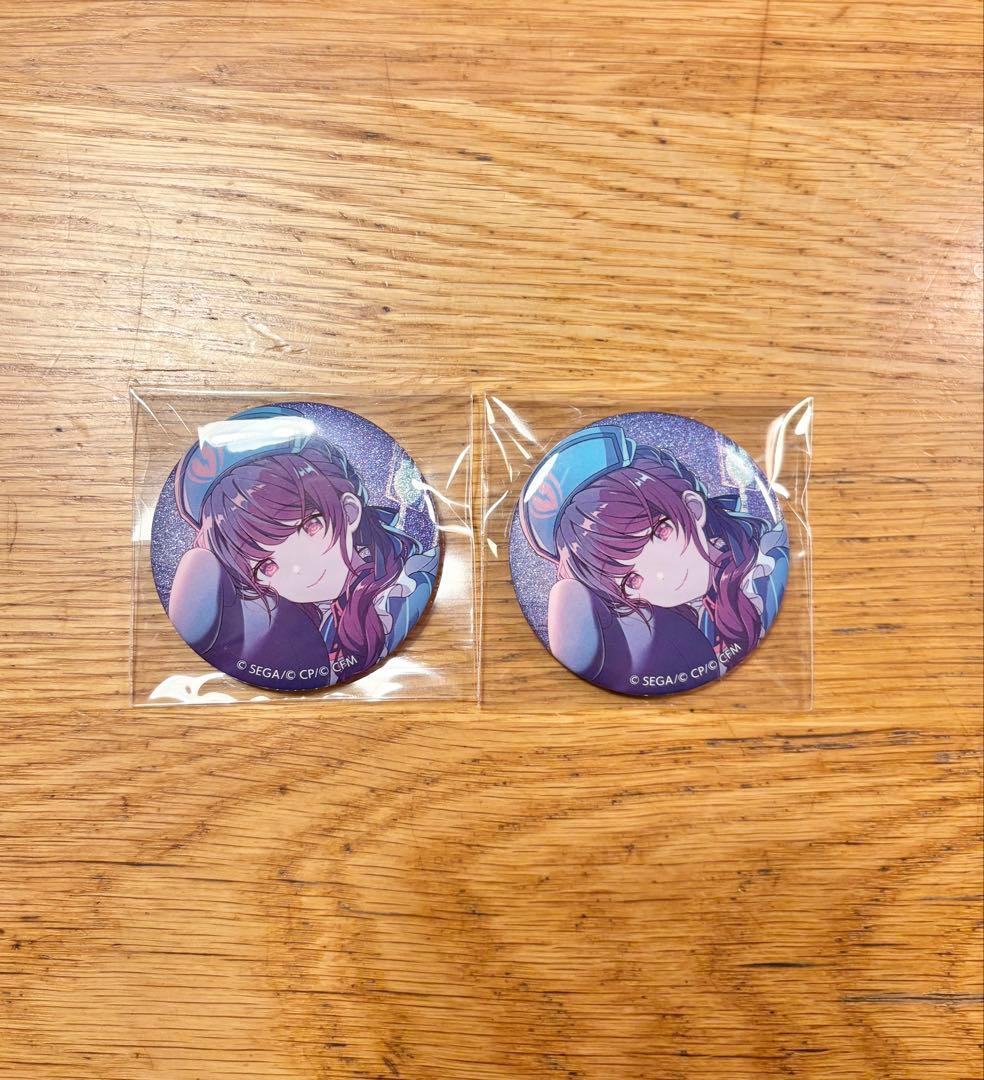 プロセカ 朝比奈まふゆ vol.48A グリ缶 - メルカリ