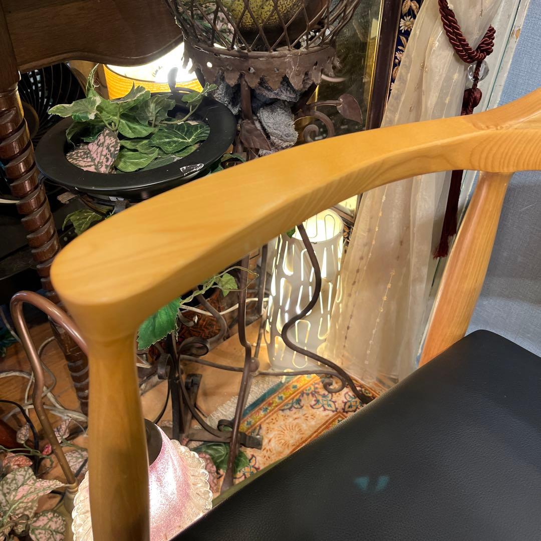 Sale スタイリッシュモダン 北欧ST ショートアームチェア