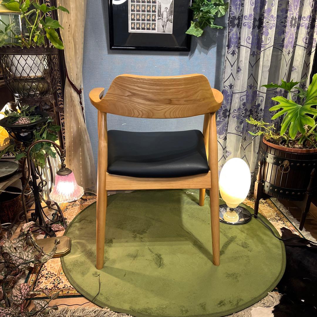 Sale スタイリッシュモダン 北欧ST ショートアームチェア