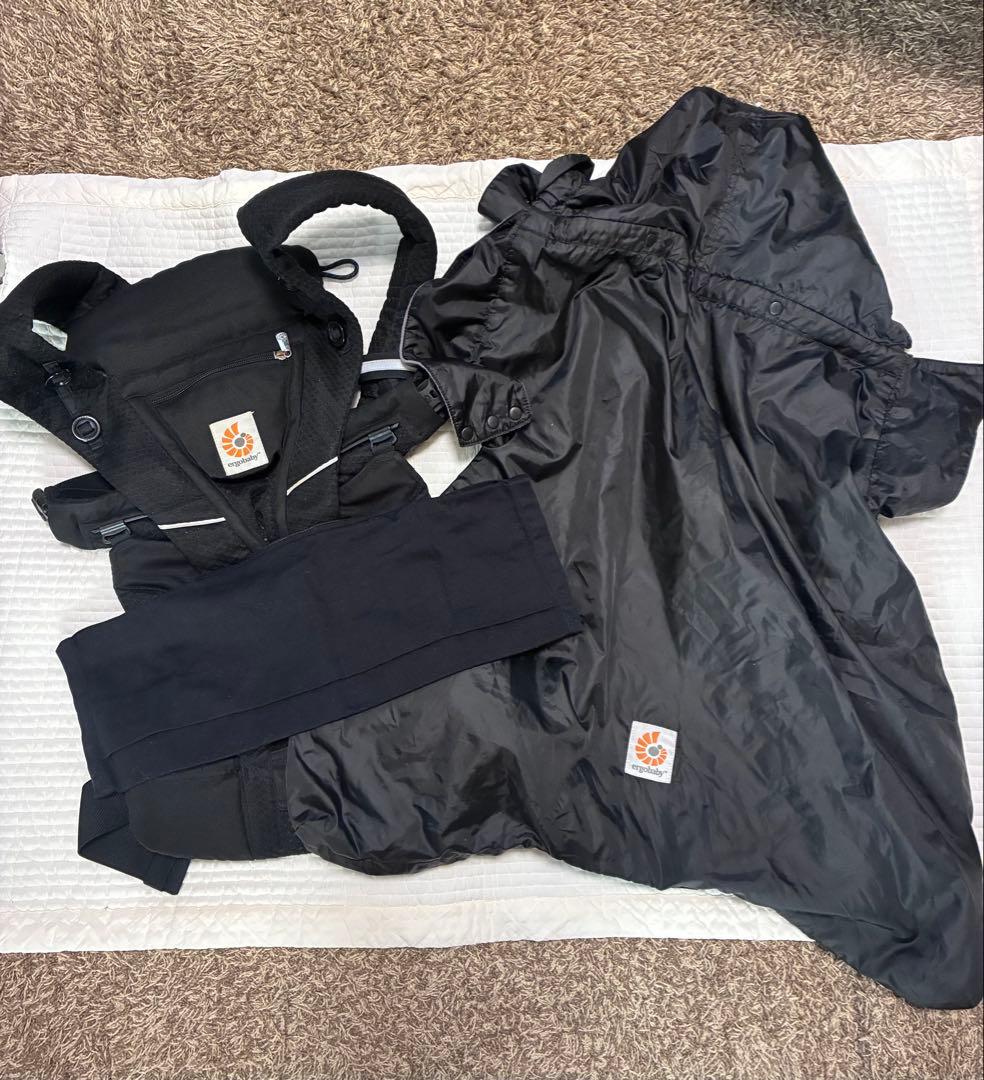 エルゴベビー OMNI Breeze 抱っこひも 防寒カバー　収納カバー 楽天市場】エルゴベビー 抱っこひも 収納カバー オムニ ブリーズ