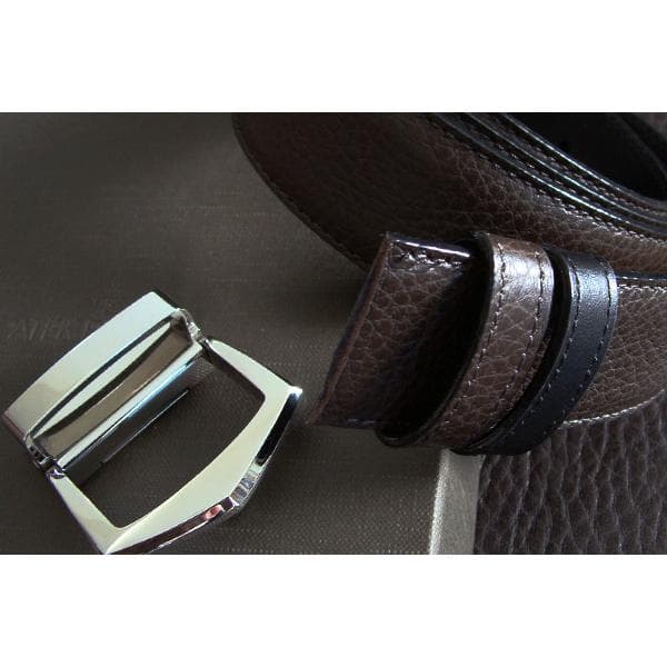 PATEK PHILIPPE パテック フィリップ 尾錠型 バックル ベルト 革
