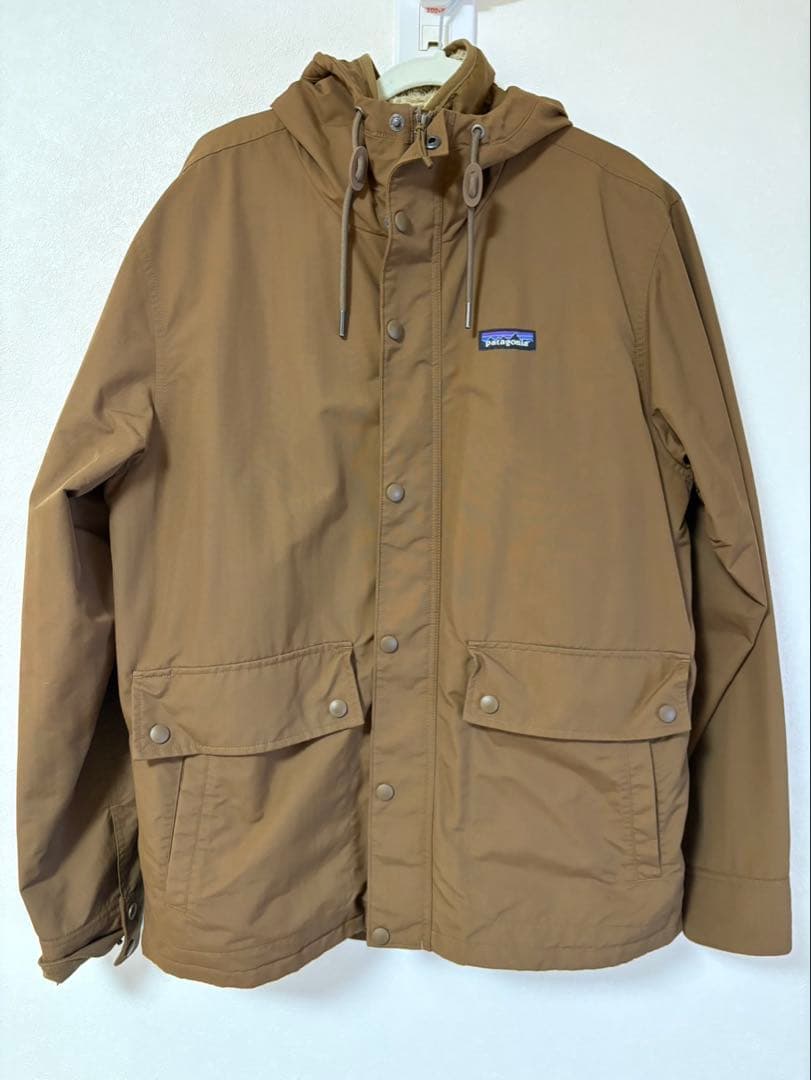 patagonia イマイスパーカー【イマイス3in1ジャケット】 patagonia パタゴニア M'sイスマス 3in1ジャケット 2点セット/3ウェイ