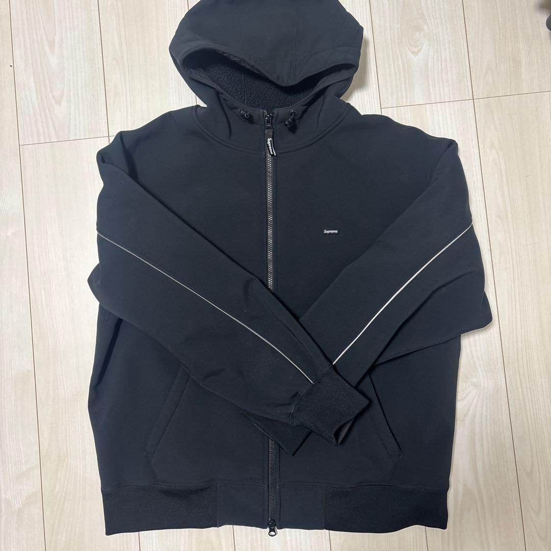 Supreme WINDSTOPPER ジップアップフーデッドスウェットシャツ Supreme WINDSTOPPER Zip Up Hooded Sweatshirt (FW21) - $198