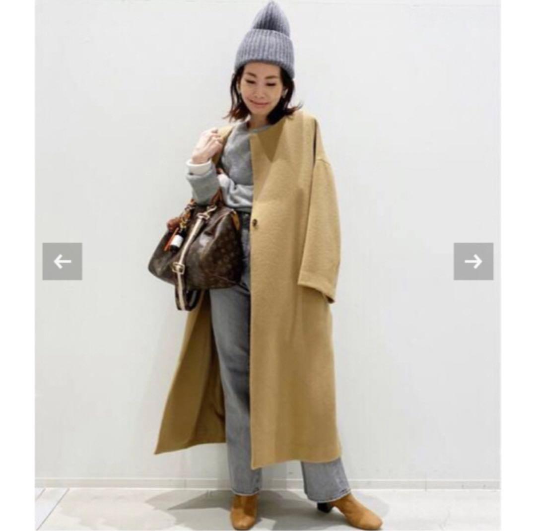 L´Appartement/アパルトモン☆Lisiere N/C Coat