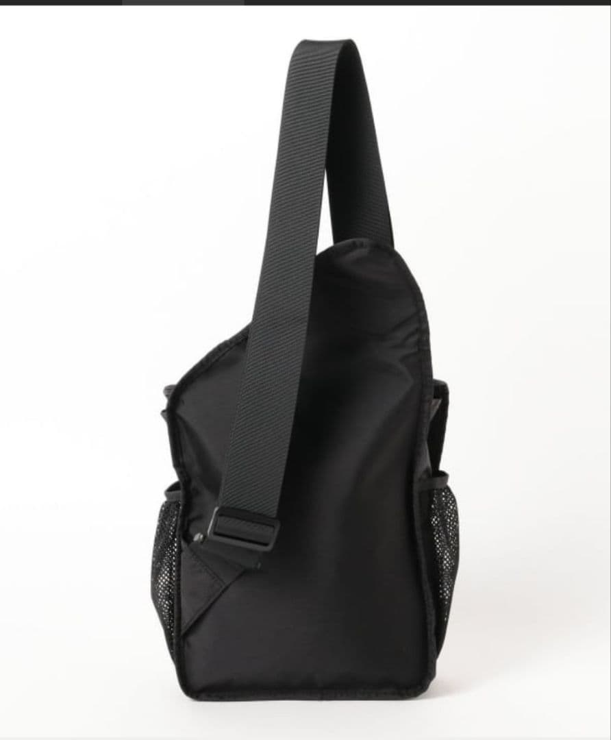 XS BAGGAGE / 別注 ビームス メン バッグ ボディバッグ BEAMS（ビームス） ウエストポーチ XS BAGGAGE × BEAMS / 別注 BodyBag