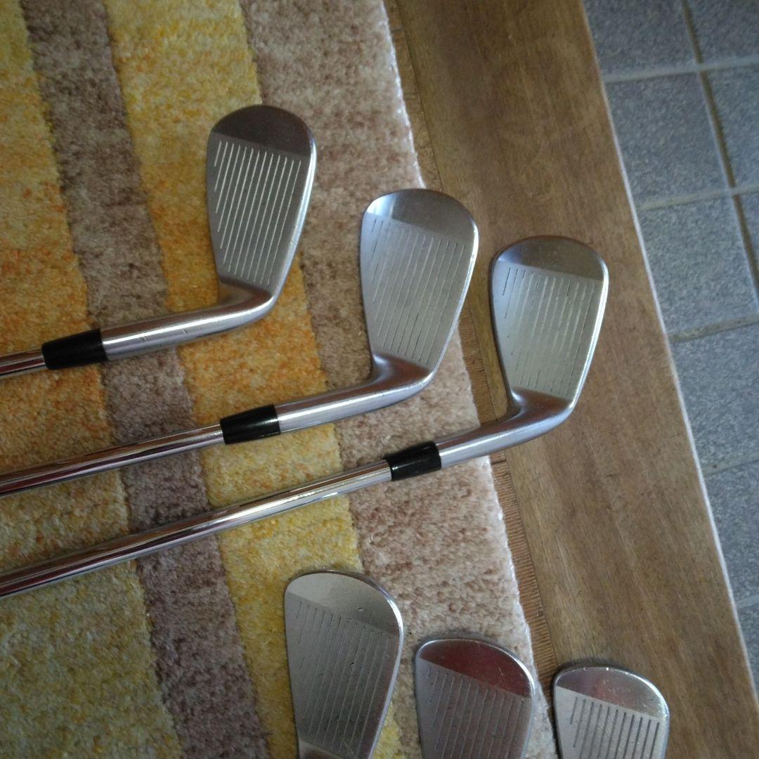 レフティTitleist 712CB アイアンセット5-9 P遠藤製作所 - メルカリ