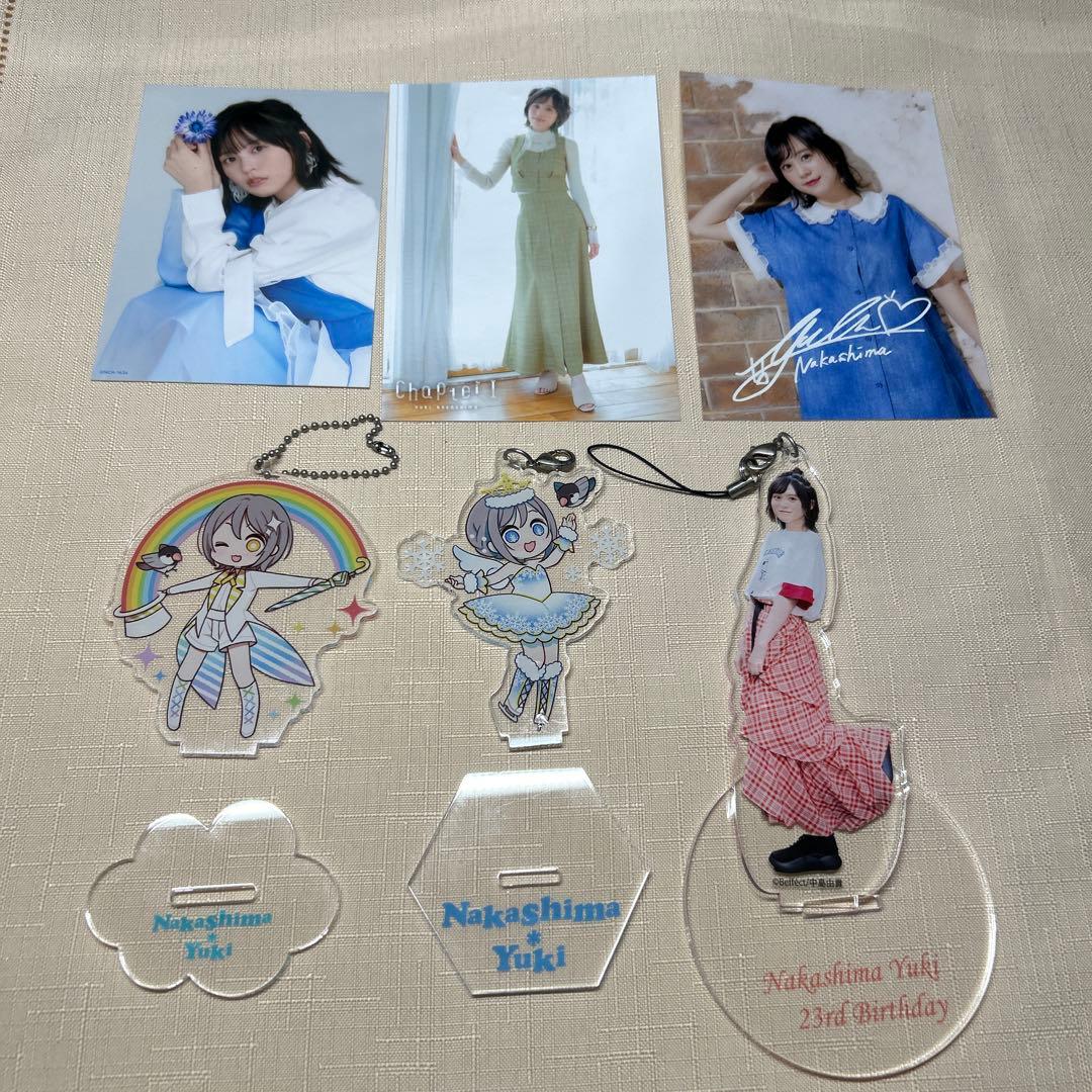 中島由貴 グッズまとめ売り - メルカリ