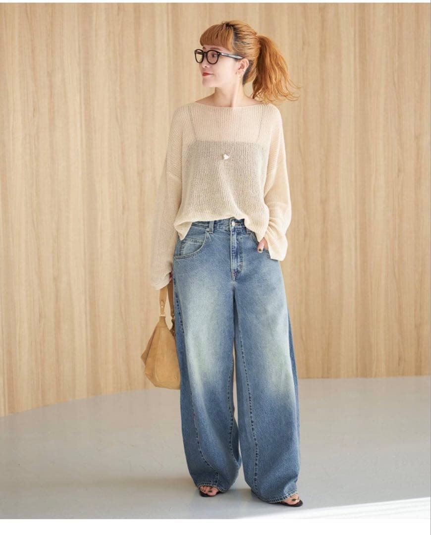 Levi's ／リーバイス別注SMU SUPPER BAGGY BARREL23 - メルカリ