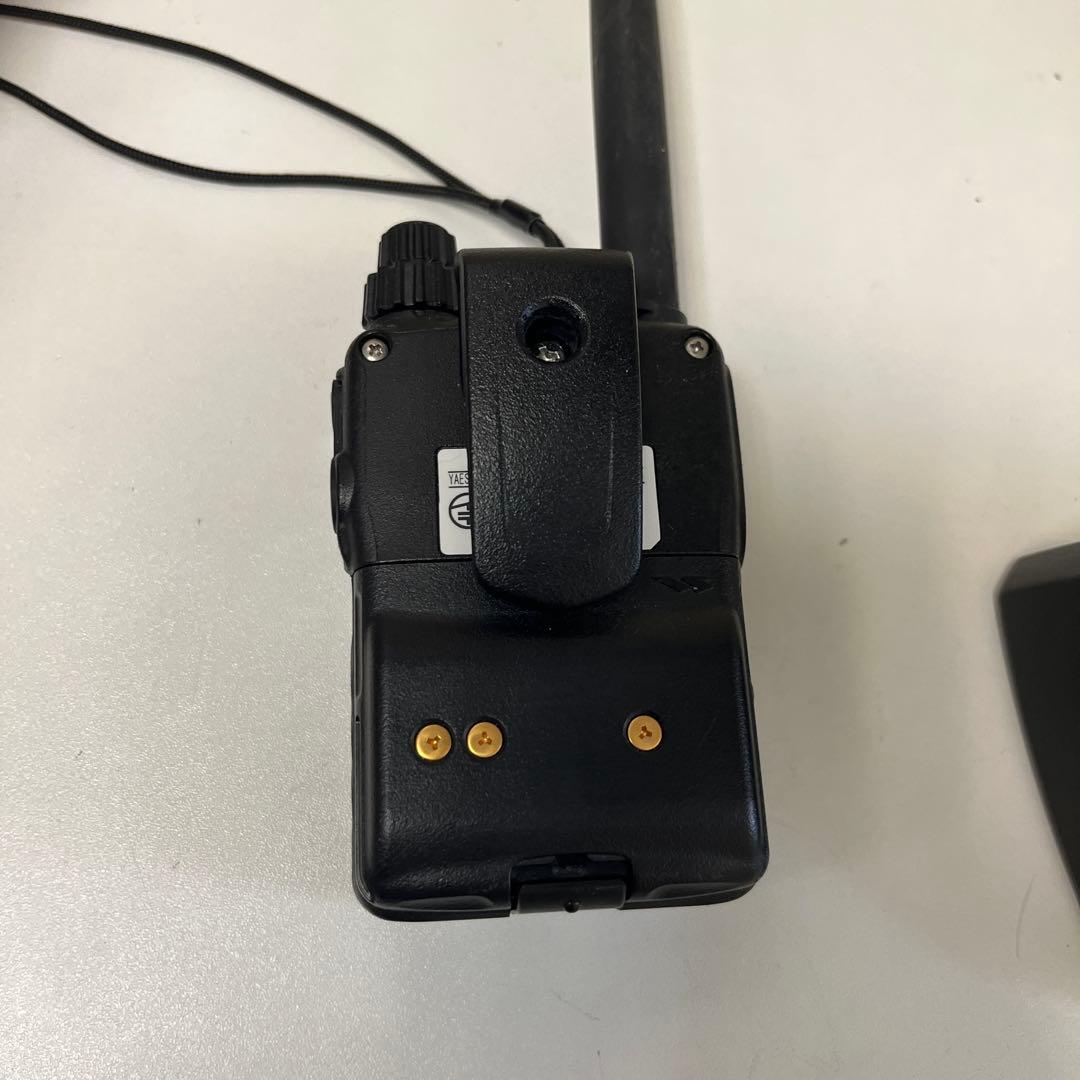 ヤエス VX-6 (144, 430MHz＆防水)