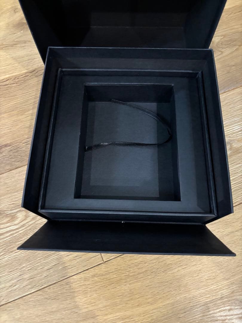 blancpain ブランパン 空箱 付属品あり - メルカリ