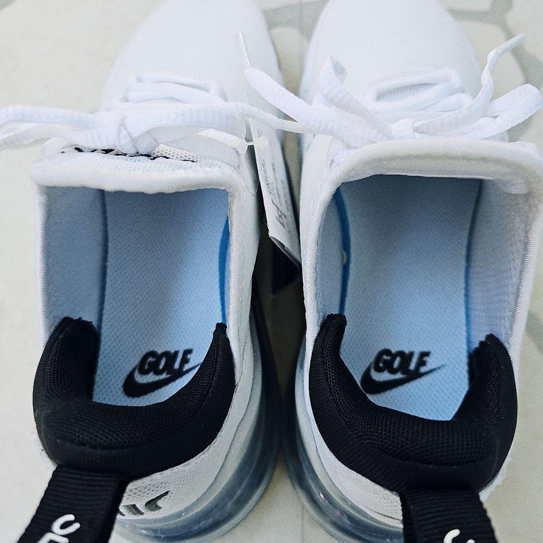 未使用タグ付✨NIKE　エアマックス　270G　ゴルフシューズ 　23.5cm