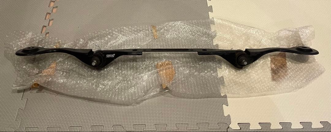 フォレスト sjg sti フレキシブルサポートサブフレーム リヤ SUBARU（スバル） 【フォレスター・SJ】STI フレキシブルサポート