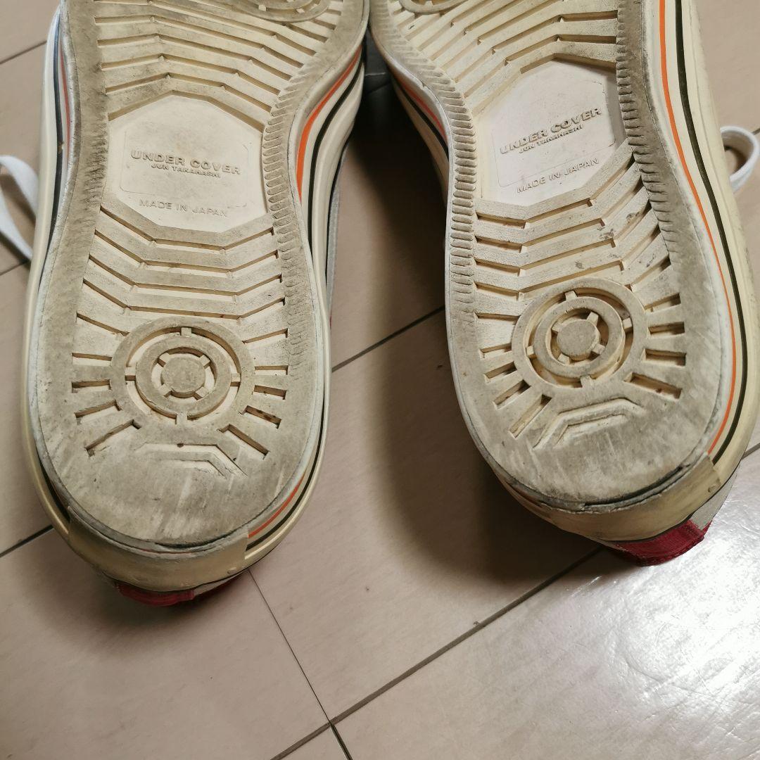 アンダーカバー UNDERCOVER オールスター WIRE期 ワイヤー期 初期