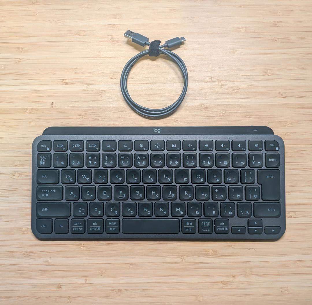 【送料込】Logicool MX Keys mini KX700GR キーボード Amazon.co.jp: 【Amazon.co.jp限定】ロジクール MX KEYS mini KX700GRd