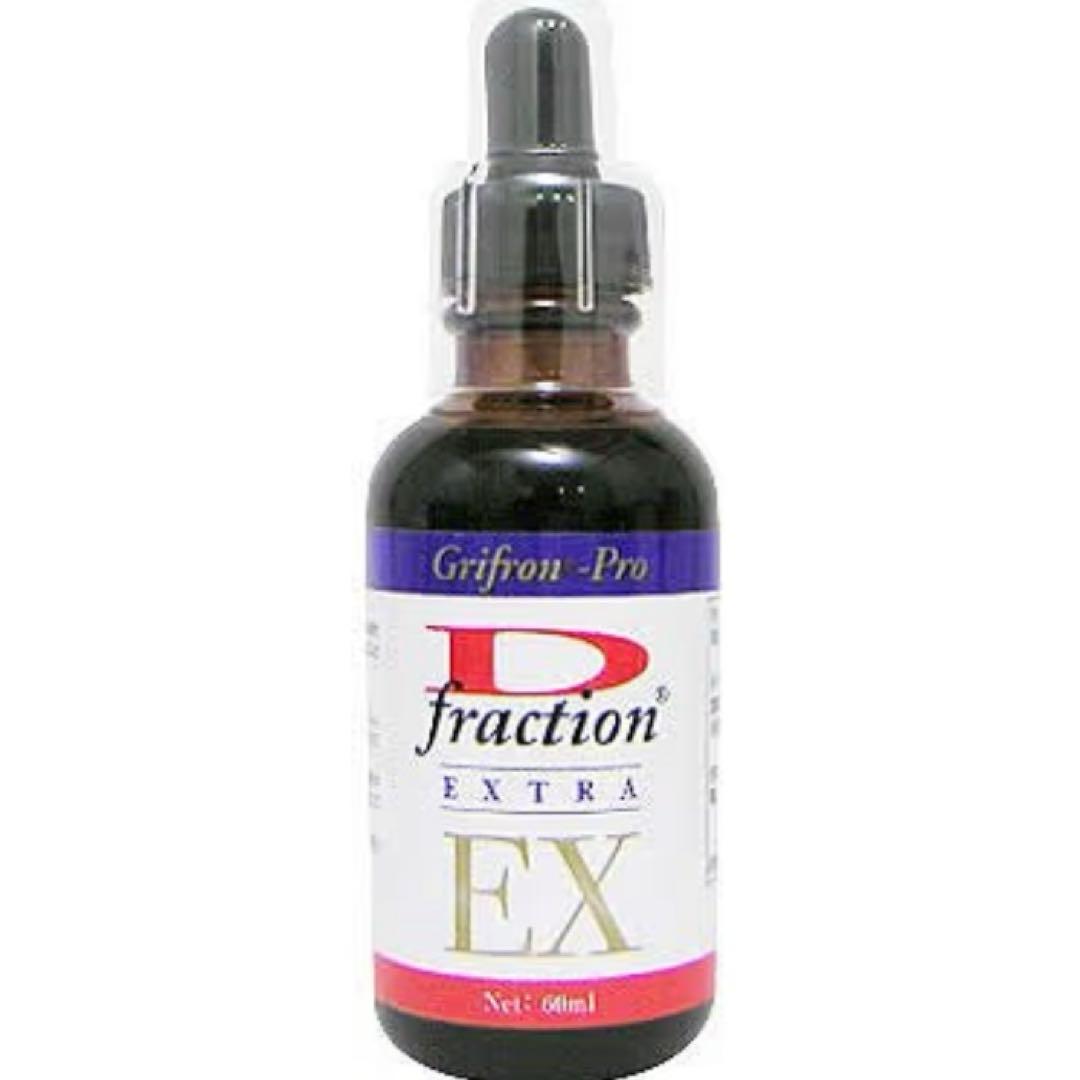 【新品未開封未使用】グリフロンプロ D-フラクション 【EX 60m1640滴】 Amazon.co.jp: グリフロン プロ D-フラクションEX 60ml : 食品・飲料・お酒